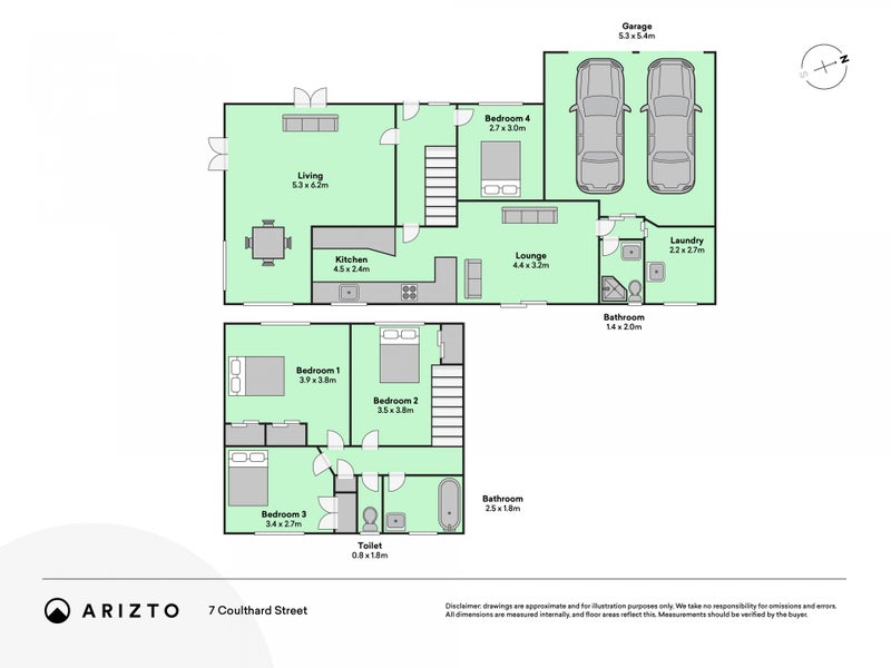 7 Coulthard Terrace, Opaheke, Papakura - Carousel 15