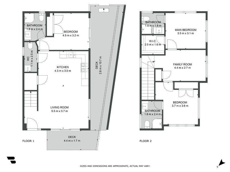 8A Tahinga Street, Northcote, Auckland - Carousel 18