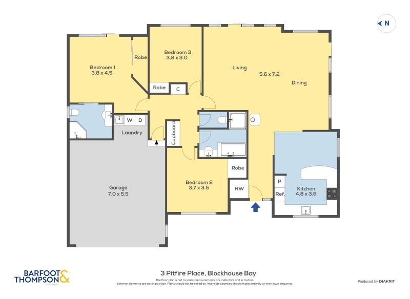 3 Pitfire Place, Blockhouse Bay, Auckland - Carousel 15