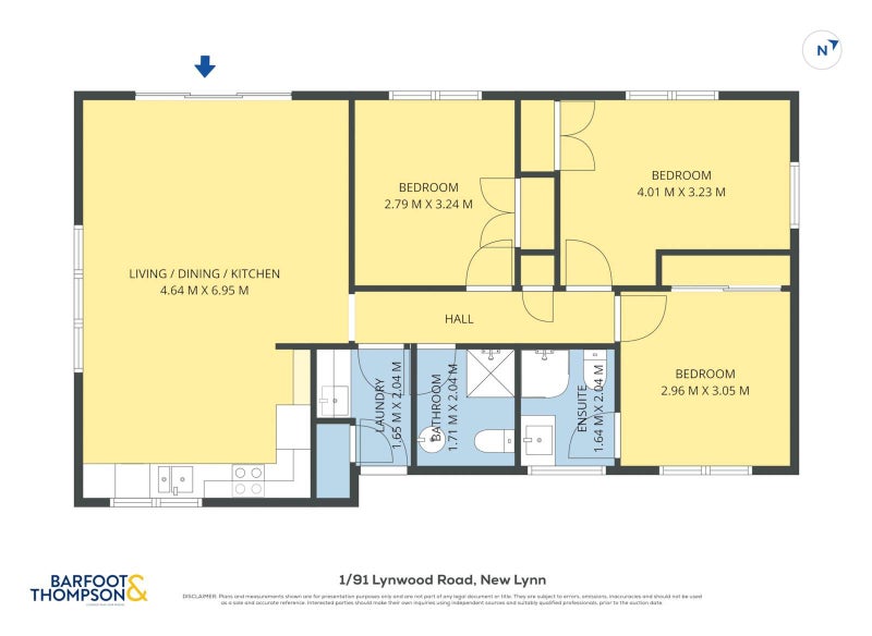 1/91 Lynwood Road, New Lynn, Auckland - Carousel 20