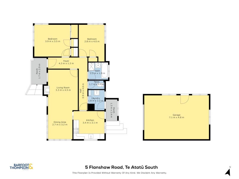 5 Flanshaw Road, Te Atatu South, Auckland - Carousel 20