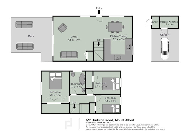 6/7 Harlston Road, Mount Albert, Auckland - Carousel 10