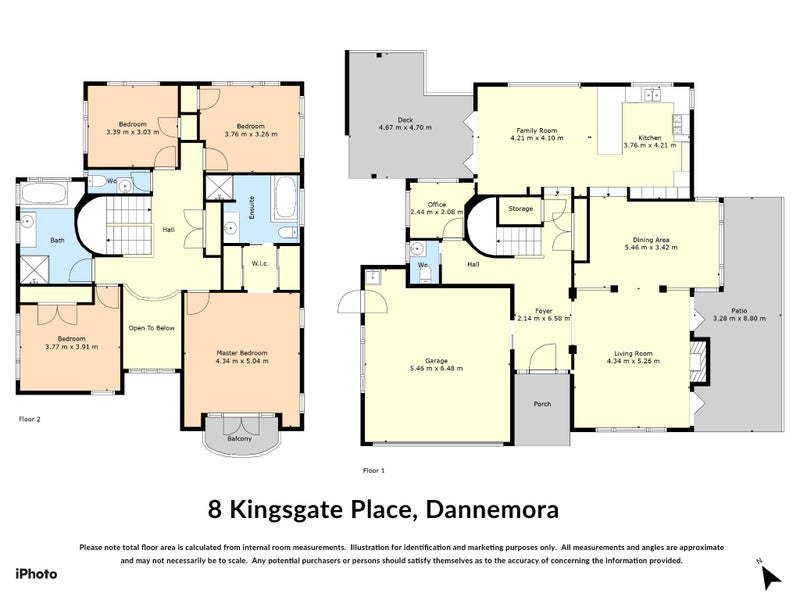 8 Kingsgate Place, Dannemora, Auckland - Carousel 27