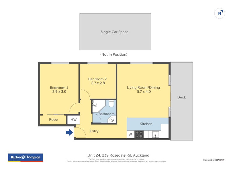 24/239 Rosedale Road, Albany, Auckland - Carousel 11