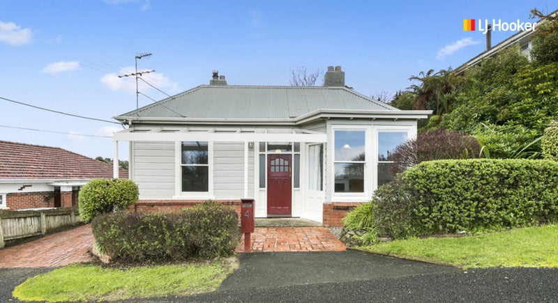 4 Belleknowes Terrace, Belleknowes, Dunedin - Carousel 1