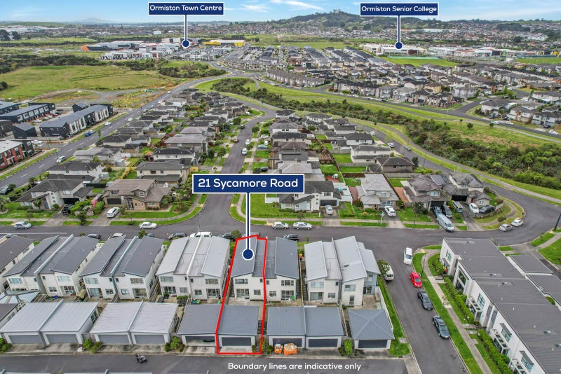 21 Sycamore Street, Flat Bush, Auckland - Carousel 19