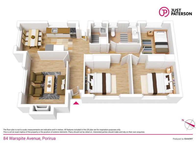 84 Warspite Avenue, Cannons Creek, Porirua - Carousel 16