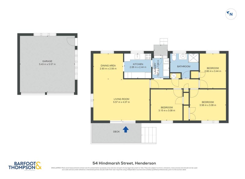 54 Hindmarsh Street, Henderson, Auckland - Carousel 24