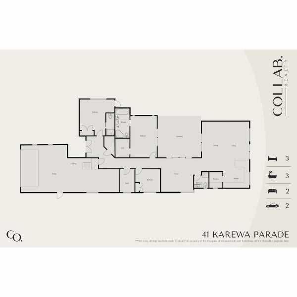 41 Karewa Parade, Papamoa Beach, Papamoa - Carousel 38