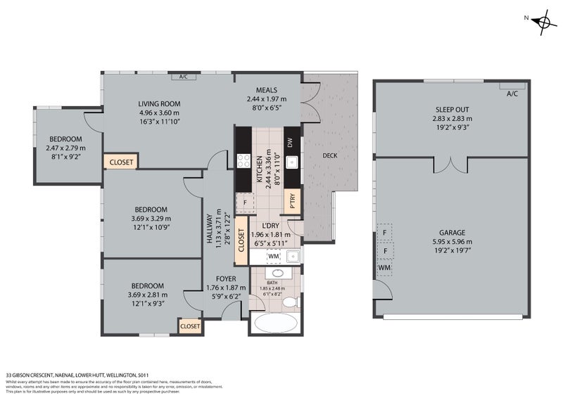 33 Gibson Crescent, Naenae, Lower Hutt - Carousel 33