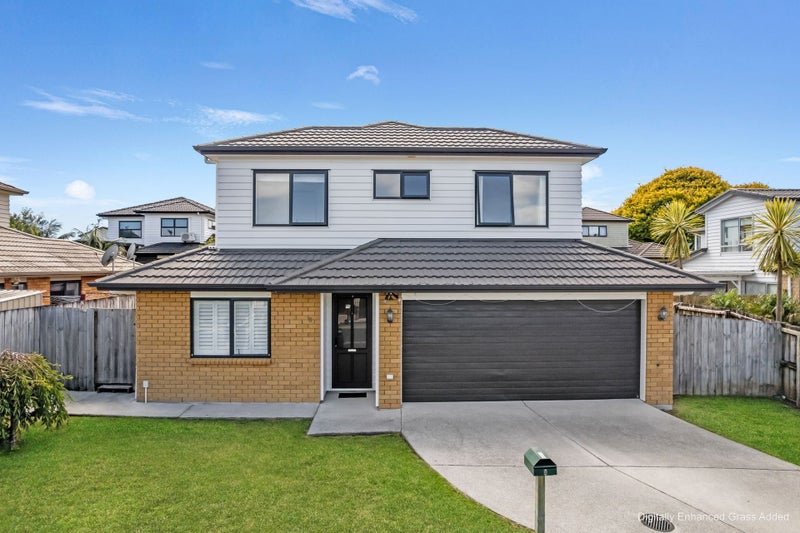 8 Hansen Place, Takanini, Auckland - Carousel 1