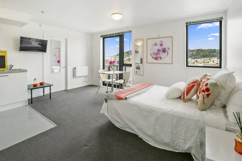 705/35 Abel Smith Street, Te Aro, Wellington - Carousel 1