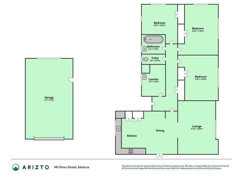 145 Rimu Street, Maeroa, Hamilton - Carousel 33