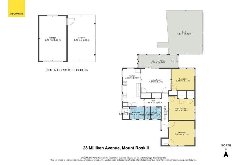 28 Milliken Avenue, Mount Roskill, Auckland - Carousel 19