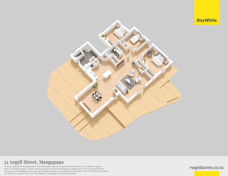 32 Argyll Street, Mangapapa, Gisborne - Carousel 22