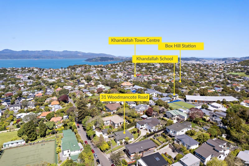 31 Woodmancote Road, Khandallah, Wellington - Carousel 2