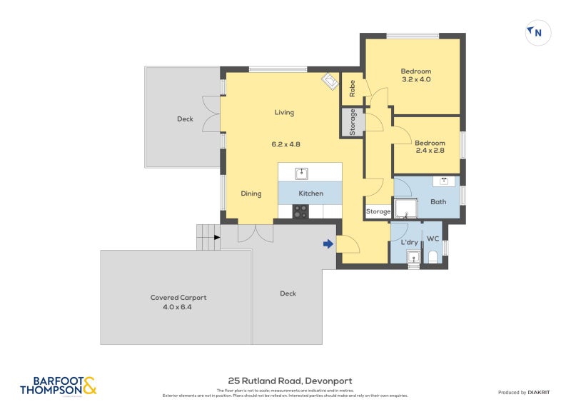 25 Rutland Road, Stanley Point, Auckland - Carousel 9