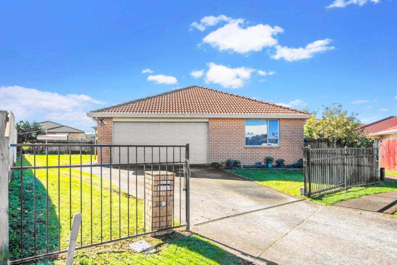 18 Jaylo Place, Mangere, Auckland - Carousel 1