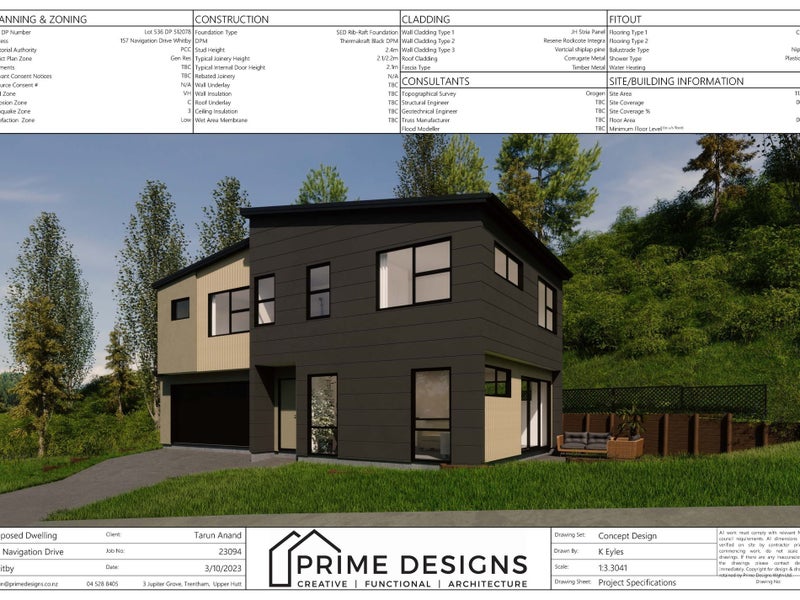 155 Navigation Drive, Whitby, Porirua - Carousel 1