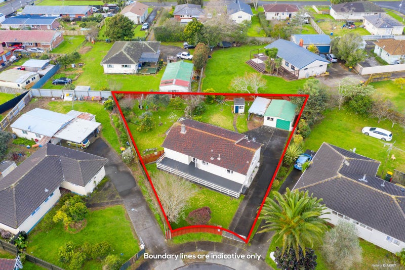 9 Sperry Place, Mangere, Auckland - Carousel 1