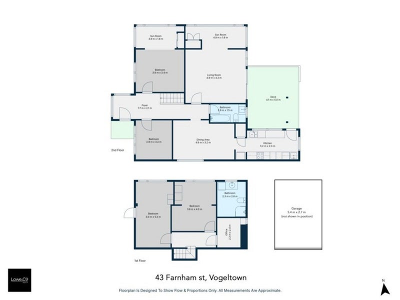 43 Farnham Street, Mornington, Wellington - Carousel 21
