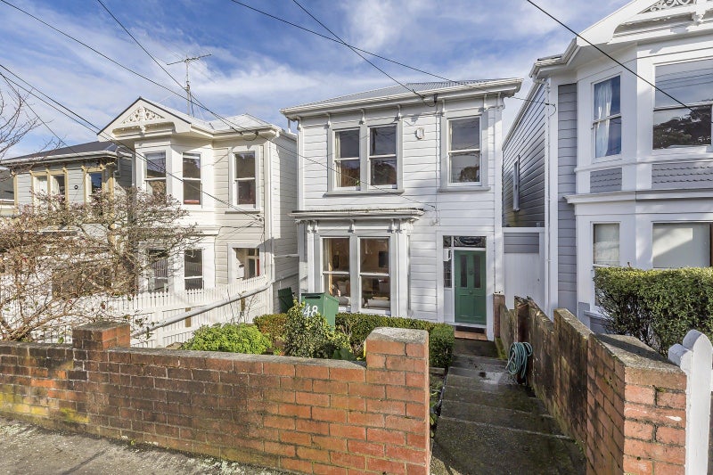 48 Coromandel Street, Newtown, Wellington - Carousel 1