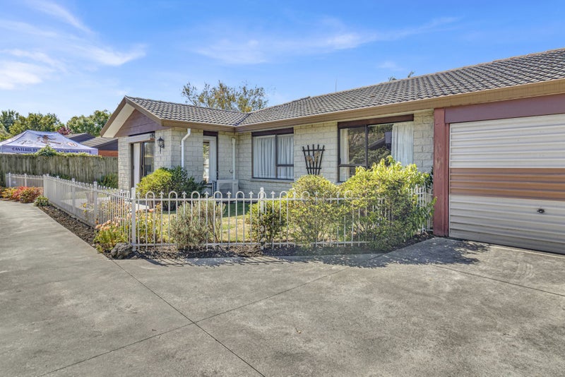 1/21 Montclare Avenue, Ilam, Christchurch - Carousel 1