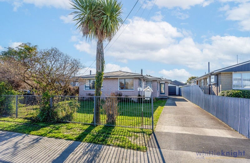 6 Marion Street, Hoon Hay, Christchurch - Carousel 1
