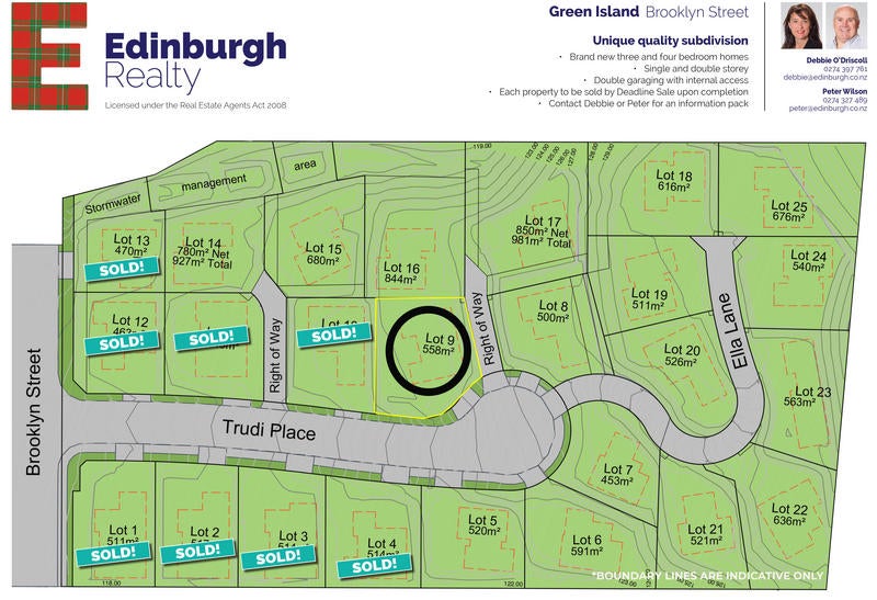 11 Trudi Place, Green Island, Dunedin - Carousel 15