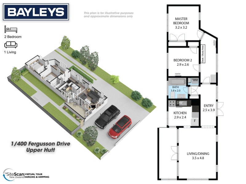 1/400 Fergusson Drive, Heretaunga, Upper Hutt - Carousel 18