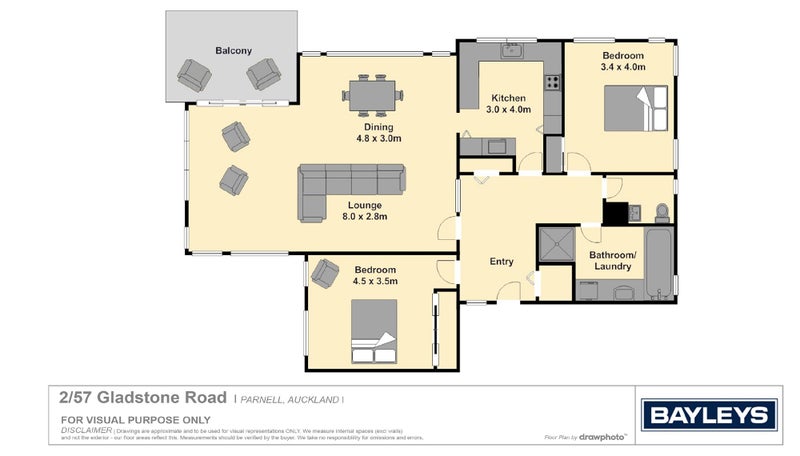 2/57 Gladstone Road, Parnell, Auckland - Carousel 17