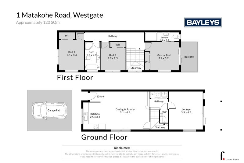 1C Matakohe Road, Westgate, Auckland - Carousel 22