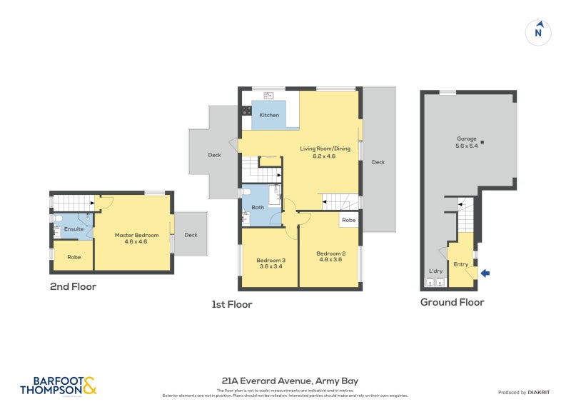 21A Everard Avenue, Army Bay, Whangaparaoa - Carousel 21