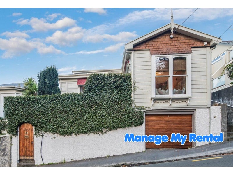 43 Bidwill Street, Mount Cook, Wellington - Carousel 1