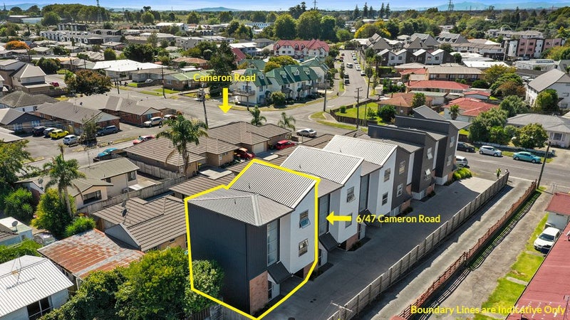 6/47 Cameron Road, Hamilton East, Hamilton - Carousel 1