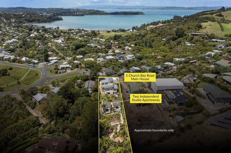 5 Church Bay Road, Oneroa, Waiheke Island - Carousel 2