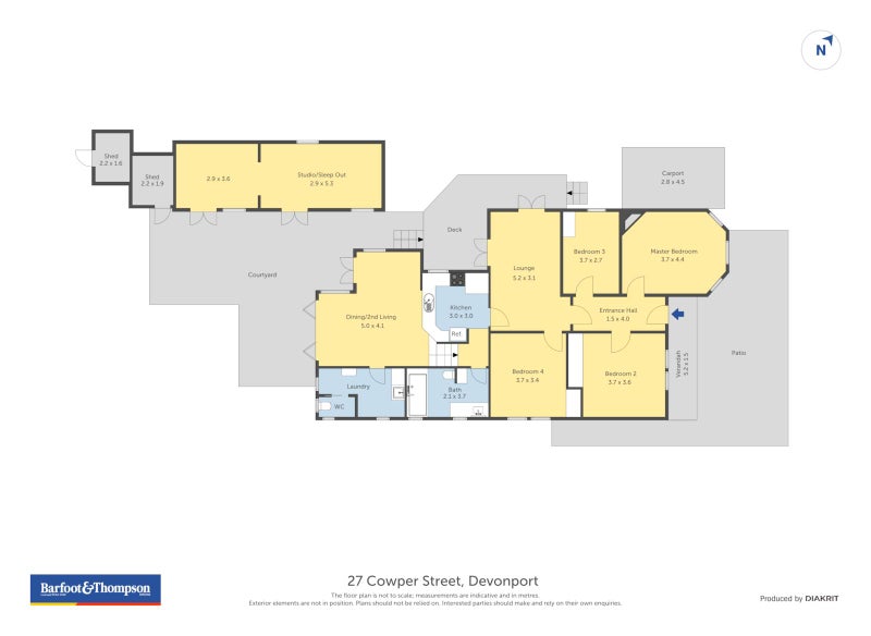 27 Cowper Street, Devonport, Auckland - Carousel 13