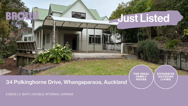 34 Polkinghorne Drive, Manly, Whangaparaoa - Carousel 1