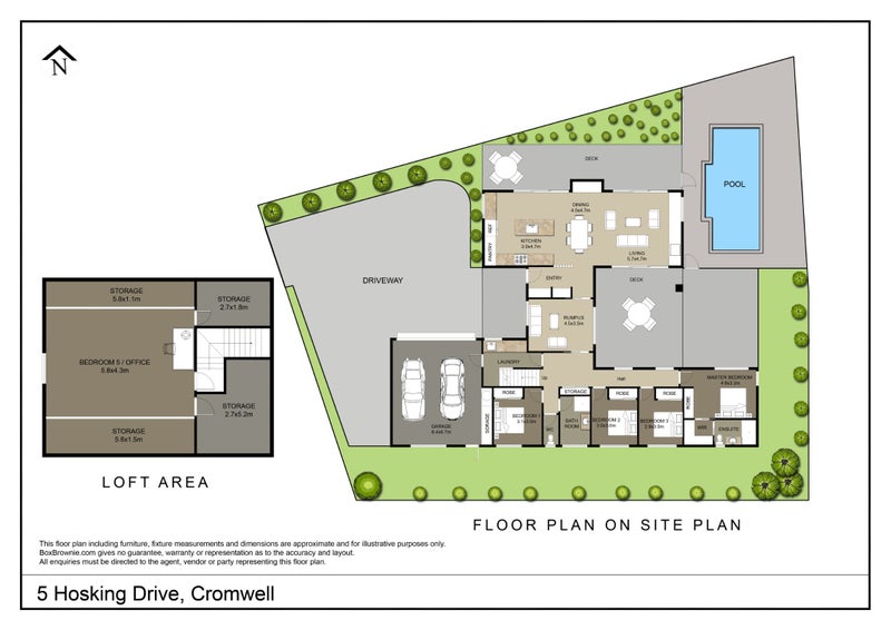 5 Hosking Drive, Cromwell, Cromwell - Carousel 34