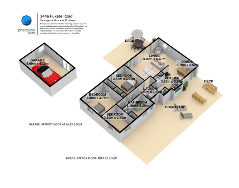 144A Pukete Road, Pukete, Hamilton - Carousel 21