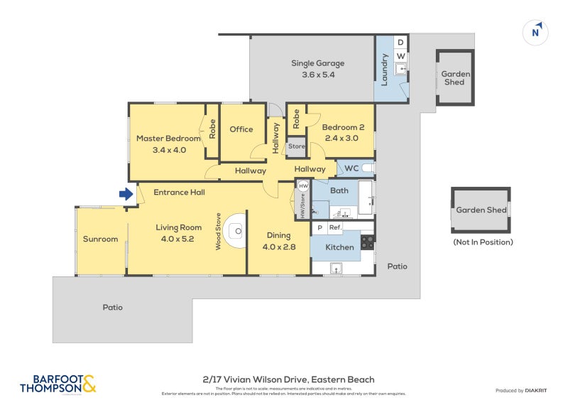 2/17 Vivian Wilson Drive, Eastern Beach, Auckland - Carousel 15