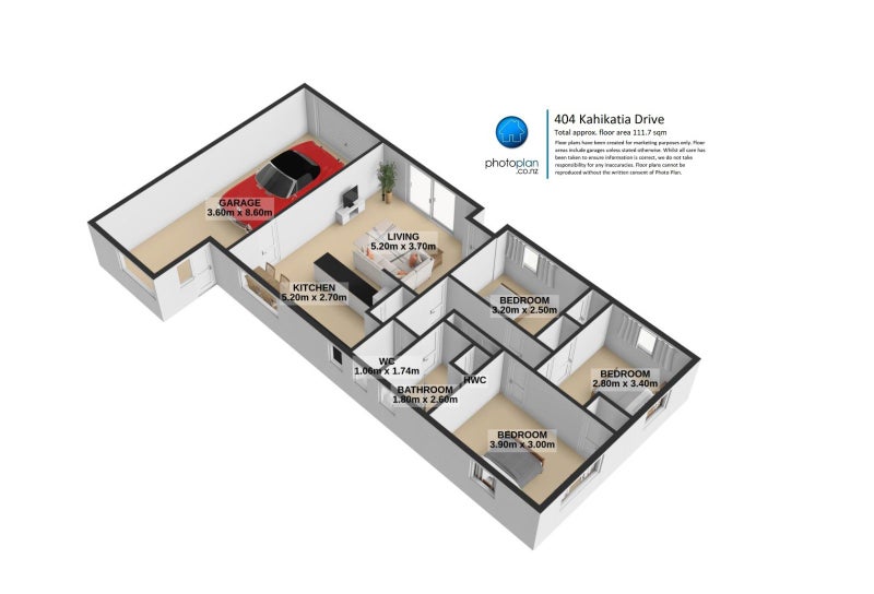 404 Kahikatea Drive, Dinsdale, Hamilton - Carousel 21