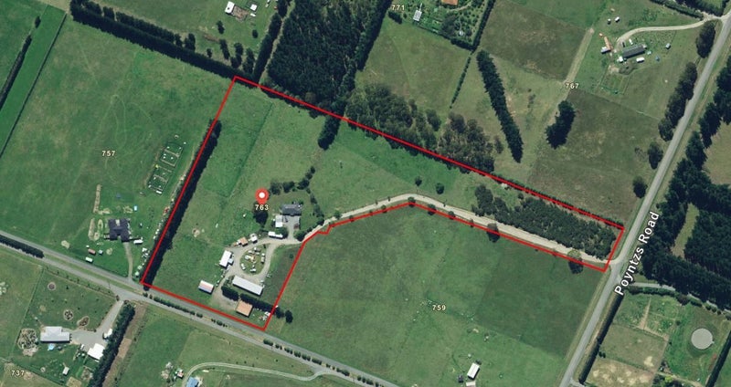 763 Poyntzs Road, Eyrewell, Rangiora - Carousel 1