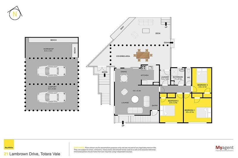 21 Lambrown Drive, Totara Vale, Auckland - Carousel 8