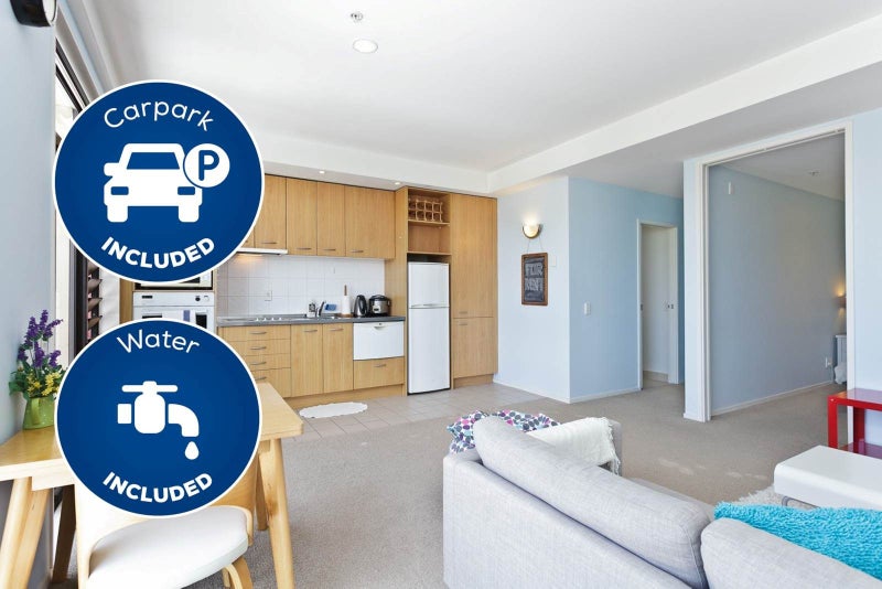 2J/7 Charlotte Street, Eden Terrace, Auckland - Carousel 1