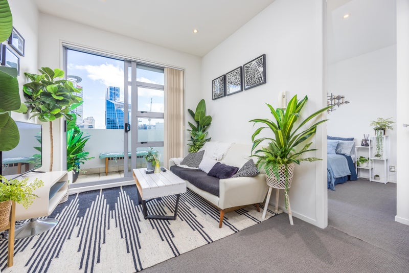 14B/32 Eden Crescent, Auckland Central, Auckland - Carousel 1