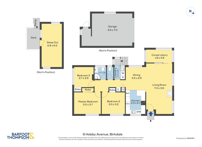 6 Hobby Avenue, Birkdale, Auckland - Carousel 15