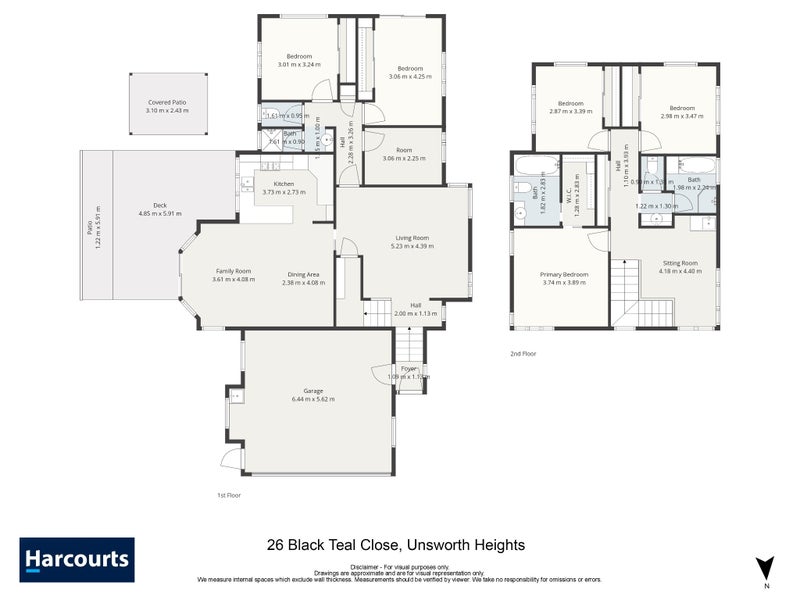 26 Black Teal Close, Unsworth Heights, Auckland - Carousel 25