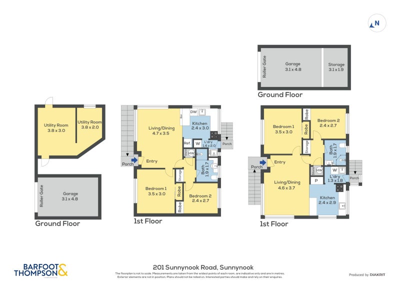 1/201 Sunnynook Road, Wairau Valley, Auckland - Carousel 15