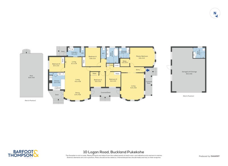 10 Logan Road, Buckland, Pukekohe - Carousel 26